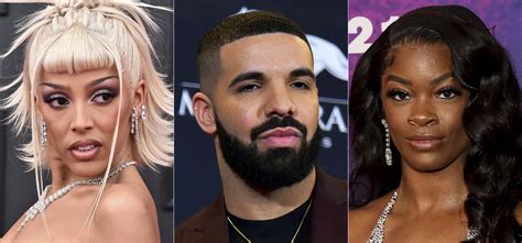 BET Awards 2022 Nominations — Doja Cat, Ari Lennox, and Drake Lead.
